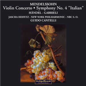 Violin Concerto