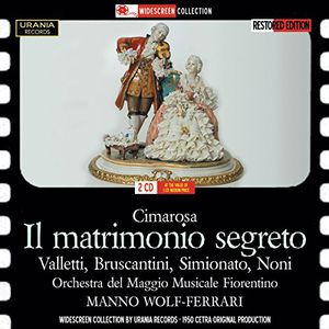 Il Matrimonio Segreto
