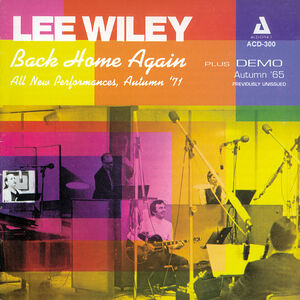 Back Home Again , Lee Wiley