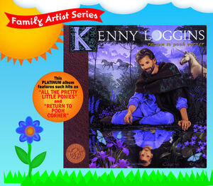 Return to Pooh Corner , Kenny Loggins
