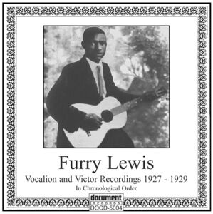 Furry's Blues 1927-1929 , Furry Lewis