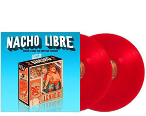 Nacho Libre (Music from the Motion Picture) (Original Soundtrack)