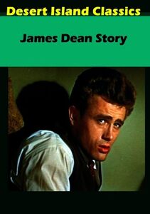 James Dean Story , Martin Gabel