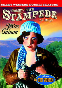 The Stampede /  The Gun Woman