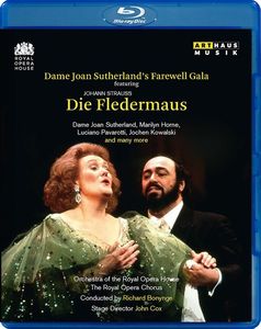 Dame Joan Sutherland's Farewell Gala & Performance
