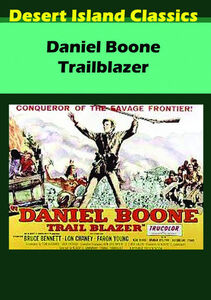 Daniel Boone Trailblazer