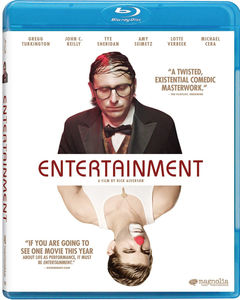 Entertainment , Tye Sheridan