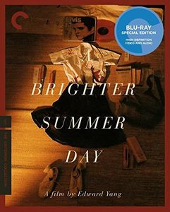 A Brighter Summer Day (Criterion Collection)