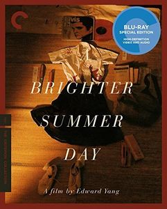 A Brighter Summer Day (Criterion Collection) , Chen Chang