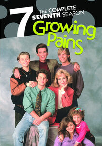 Growing Pains: The Complete Seventh Season