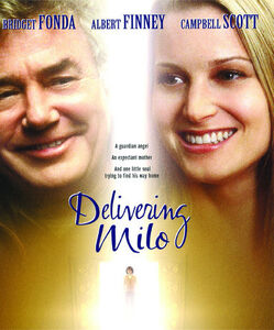 Delivering Milo , Anton Yelchin