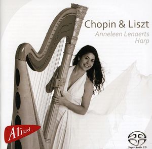 Chopin & Liszt (Harp)