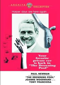 The Drowning Pool , Paul Newman