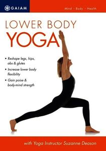 Lower Body Yoga , Suzanne Deason