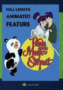 Panda and the Magic Serpent , Lisa Lu