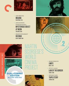 Martin Scorsese's World Cinema Project No. 2 (Criterion Collection)