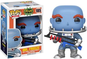 FUNKO POP! HEROES: DC Heroes - Mr. Freeze