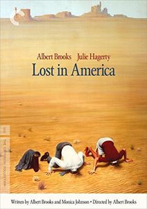 Lost in America (Criterion Collection)