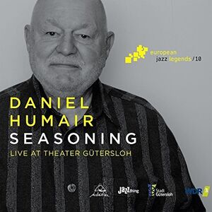 Daniel Humair: Seasoning , Daniel Humair