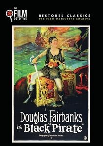 The Black Pirate , Tempe Piggott
