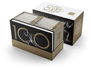 100 Years of Olympic Films (Criterion Collection) 