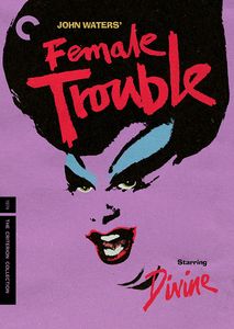 Female Trouble (Criterion Collection) , Edith Massey