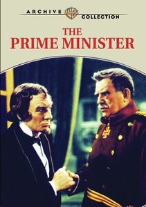 The Prime Minister , John Gielgud