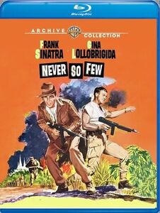 Never So Few , Frank Sinatra