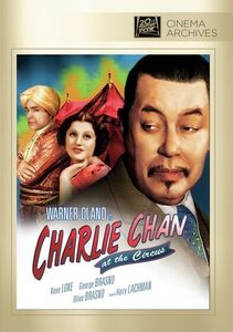 Charlie Chan at the Circus
