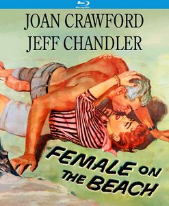 Female on the Beach , Joan Crawford
