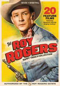 The Roy Rogers Happy Trails Collection