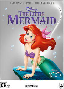 The Little Mermaid (The Walt Disney Signature Collection) (Anniversary Edition) , Jodi Benson