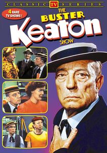 Lost Tv Classics: Buster Keaton Show