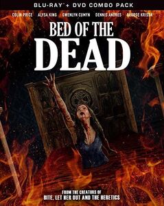 Bed of the Dead [Import]