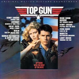 Top Gun (1986 - Original Soundtrack) [Import]