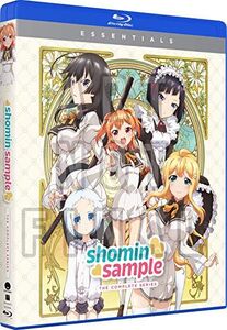 Shomin Sample: The Complete Series