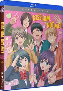 Kiss Him, Not Me: The Complete Series