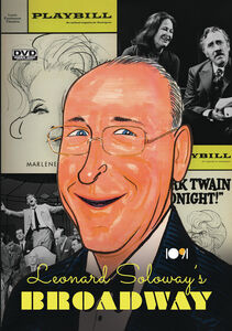 Leonard Soloway's Broadway , Campbell Scott