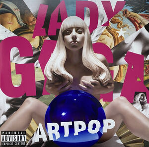 ARTPOP , Lady Gaga