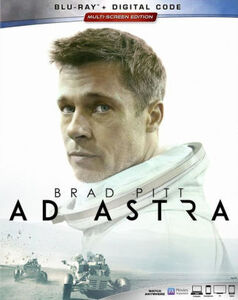 Ad Astra , Brad Pitt