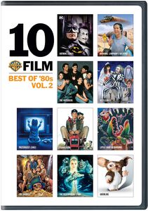 Best of '80s: 10-Film Collection: Volume 2