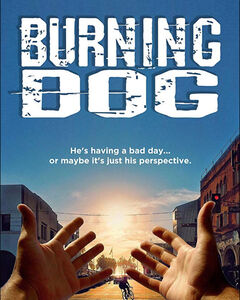 Burning Dog