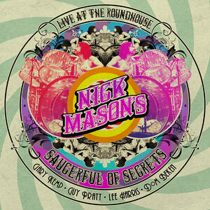 Live At The Roundhouse (2CD/ DVD) , Nick Mason's Saucerful of Secrets