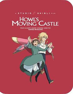 Howl's Moving Castle (Steelbook)