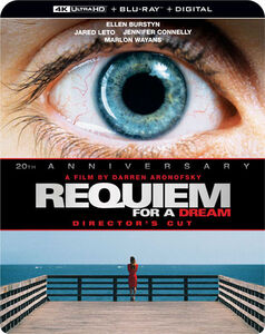 Requiem for a Dream , Ellen Burstyn