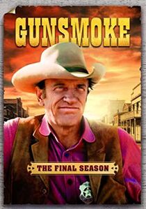 Gunsmoke: Final Season , James Arness