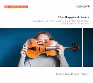 Happiest Years , Judith Ingolfsson