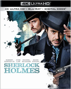 Sherlock Holmes , Robert Downey, Jr.