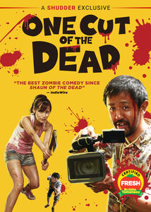 One Cut of the Dead , Takayuki Hamatsu