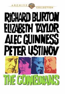 The Comedians